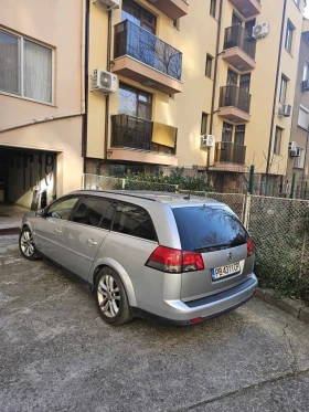  Opel Vectra