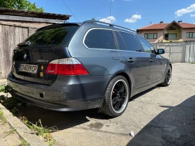 BMW 530 XD head-up panorama - 13500 лв. - 36733770 4