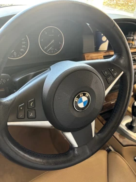 BMW 530 XD head-up panorama - 13500 лв. - 36733770 7