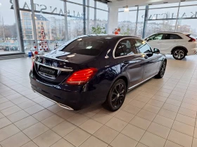 Mercedes-Benz C 220 d 4-Matic Avantgarde 9G-Tronic - 41900 лв. - 38994398 4