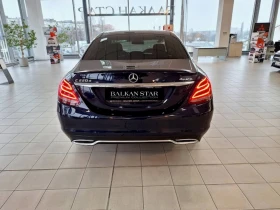 Mercedes-Benz C 220 d 4-Matic Avantgarde 9G-Tronic - 41900 лв. - 38994398 6