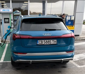 Audi E-Tron 55 Quattro * S-Line * Пълна сервизна история Порше - 72999 лв. - 86348413 2