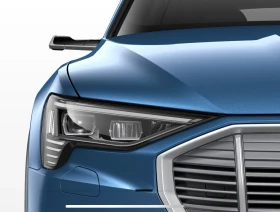 Audi E-Tron 55 Quattro * S-Line * Пълна сервизна история Порше - 72999 лв. - 86348413 3
