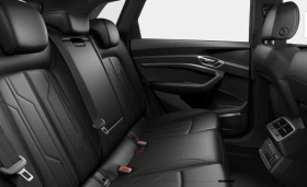 Audi E-Tron 55 Quattro * S-Line * Пълна сервизна история Порше - 72999 лв. - 86348413 6