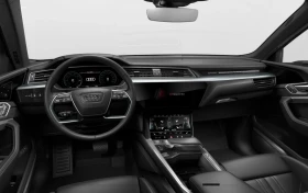 Audi E-Tron 55 Quattro * S-Line * Пълна сервизна история Порше - 72999 лв. - 86348413 5