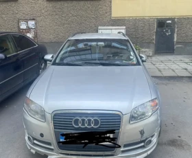 Обява за продажба на Audi A4 2.0Tdi ~6 000 лв. - изображение 1