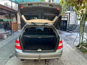 Mercedes-Benz C 220 2.2 6   | Mobile.bg    11
