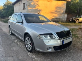 Обява за продажба на Skoda Octavia 2.0 TFSI VRS ~10 300 лв. - изображение 1