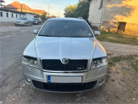 Обява за продажба на Skoda Octavia 2.0 TFSI VRS ~10 300 лв. - изображение 1