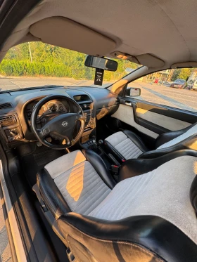 Обява за продажба на Opel Astra G ~3 800 лв. - изображение 9