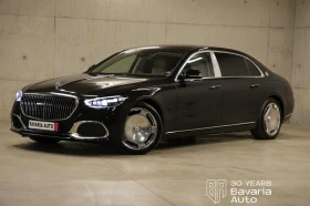 Mercedes-Benz S 580 MAYBACH | Mobile.bg � ����� ������ 16