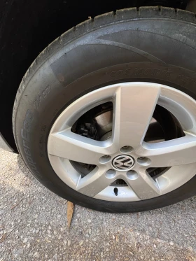 VW Touran 2.0 TDI | Mobile.bg    16