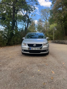  VW Touran