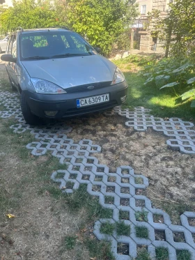     Ford Focus  