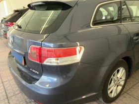 Обява за продажба на Toyota Avensis 1.8 Edition СЕРВИЗНА ИСТОРИЯ ~16 000 лв. - изображение 8