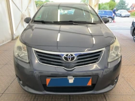 Обява за продажба на Toyota Avensis 1.8 Edition СЕРВИЗНА ИСТОРИЯ ~16 000 лв. - изображение 9