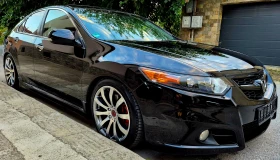 Обява за продажба на Honda Accord 2.4i-MUGEN-EXECUTIVE-кожа-automat-JAPAN  ~21 500 лв. - изображение 6