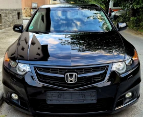 Обява за продажба на Honda Accord 2.4i-MUGEN-EXECUTIVE-кожа-automat-JAPAN  ~21 500 лв. - изображение 11