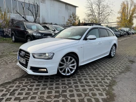     Audi A4 3.0 S-LINE