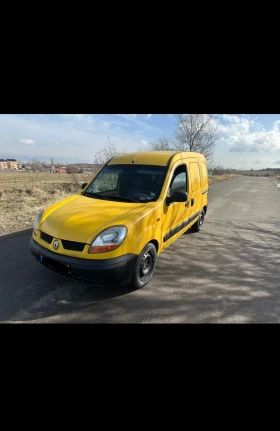 Renault Kangoo 1.9D