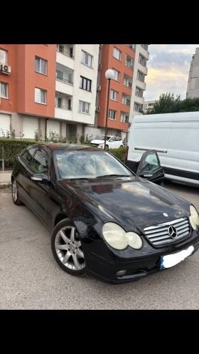 Mercedes-Benz C 200, снимка 2 — Bazar.bg Mercedes-Benz C 200, снимка 2
