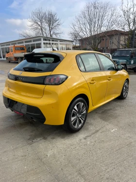 Peugeot 208 1.2i-75 к.с. - 14200 € / 27772.79 лв. - 55878189 5