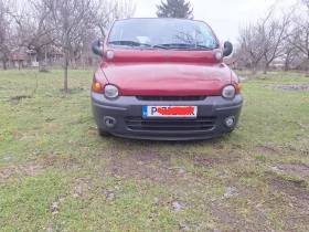 Fiat Multipla 1.9 Jtd - 1200 € / 2347.00 лв. - 79550453 2