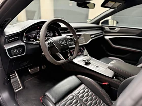 Audi Rs7 AUDI RS7 Ceramic Масажи Обдухване Full | Auto.bg — изображение 13