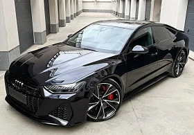 Audi Rs7 AUDI RS7 Ceramic Масажи Обдухване Full | Auto.bg — изображение 7