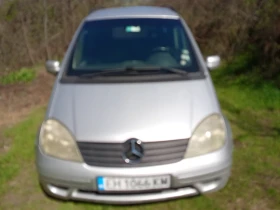 Mercedes-Benz Vaneo | Mobile.bg � ����� ������ 2