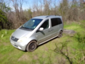 ����� �� �������� �� Mercedes-Benz Vaneo