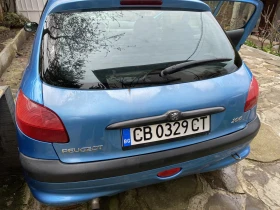 Peugeot 206 - 900 € / 1760.25 лв. - 31211590 8