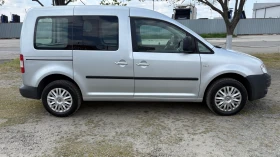 VW Caddy 1.9TDI Life Германия ТОП - 5555 € / 10864.64 лв. - 26988836 3