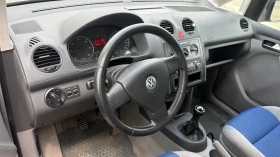 VW Caddy 1.9TDI Life Германия ТОП - 5555 € / 10864.64 лв. - 26988836 11