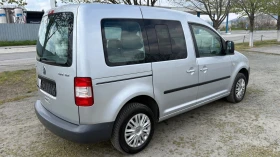 VW Caddy 1.9TDI Life Германия ТОП - 5555 € / 10864.64 лв. - 26988836 4