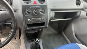 VW Caddy 1.9TDI Life Германия ТОП - 5555 € / 10864.64 лв. - 26988836 13