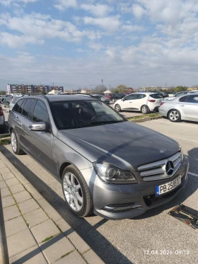 Mercedes-Benz C 220 2.2 170 к.с. | Auto.bg — изображение 2