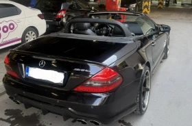 Mercedes-Benz SL 500 - 25000 € / 48895.75 лв. - 17874564 8