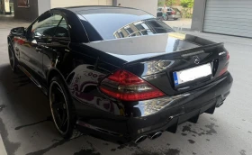 Mercedes-Benz SL 500 - 25000 € / 48895.75 лв. - 17874564 10