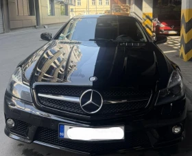 Mercedes-Benz SL 500 - 25000 € / 48895.75 лв. - 17874564 2