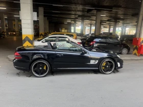 Mercedes-Benz SL 500 - 25000 € / 48895.75 лв. - 17874564 7