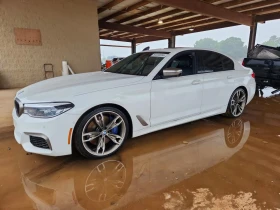 ����� �� �������� �� BMW 550 XDRIVE M SPORT PLUS/FULL