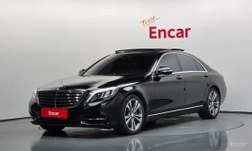 Mercedes-Benz S 500 Full extras* Цена до България