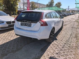 ����� �� �������� �� Volvo V60 2.4D5 Twin Engine Plug-in Hybrid AWD
