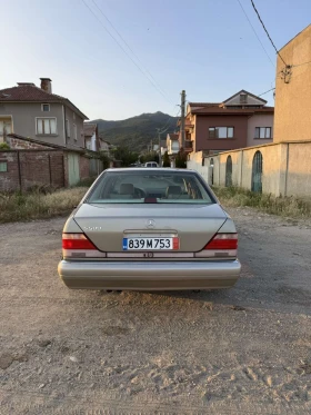 Mercedes-Benz S 500 S500 - 19500 € - 24623123 3