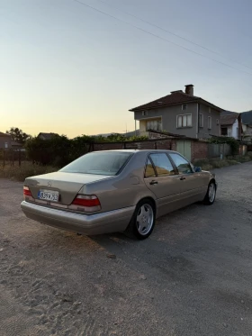 Mercedes-Benz S 500 S500 - 19500 € - 24623123 4