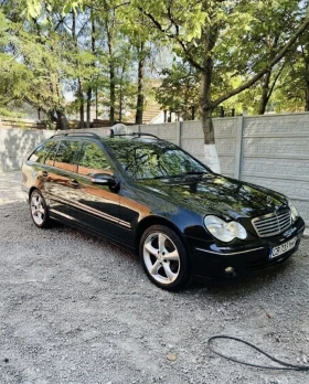 Mercedes-Benz C 220 Mercedes Benz C 220 дизел автомат - 3200 € - 59632089 2