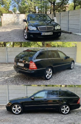 Mercedes-Benz C 220 Mercedes Benz C 220 дизел автомат