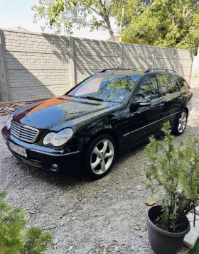Mercedes-Benz C 220 Mercedes Benz C 220 дизел автомат - 3200 € - 59632089 3
