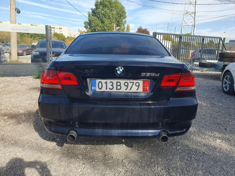 BMW 335 D ГЕРМАНИЯ!!!, снимка 5 - Автомобили и джипове - 39653269
